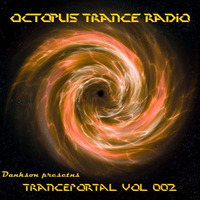 Octopus Trance Radio Tranceportal Vol 002 mixed by Dankson by Attika 🐙