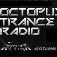 Octopus Trance Radio 008 (May 2018) with guest AudioFire by Attika 🐙