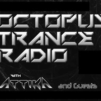 Octopus Trance Radio 012 (September 2018) with guest Cathar by Attika 🐙