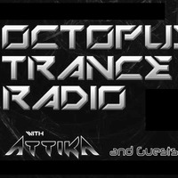 Attika - Octopus Trance Radio 014 (November 2018) with guest Champa by Attika 🐙