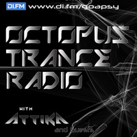 Attika - Octopus Trance Radio 017 (February  2019) with guest Quantum Progress by Attika 🐙