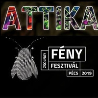 Attika - Progressive Set @ Szabadkikötő (Pécs 29.06.2019) by Attika 🐙
