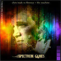 The Reborn Identity - Spectrum Games (Florence + The Machine vs Chris Isaak) by The Reborn Identity
