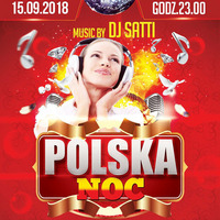 Dj Satti pres. Polska Noc Norymberga Buena Bista Latin Club 15.09.18 by Dj Satti
