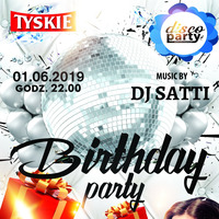 Joe's Rock Cafe Heidelberg Dj Satti 01.06.19 Birthday Party by Dj Satti