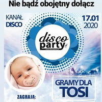 Dj Satti 17.01.2020 discoparty.pl gramy dla Tosi charytatywnie by Dj Satti