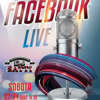 Facebook live Dj Satti 25.04.2020 by Dj Satti