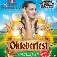 Dj Satti pres. Polski Oktoberfest Freiburg 03.10.2020 by Dj Satti