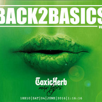 Back2Basics Vol-1 ToxicHerb 06-2016 by ToxicHerb
