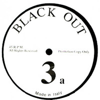 Black Out 3a by Alan Oliveiro