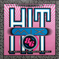 Hit Mix 1986 by Alan Oliveiro