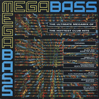 Megabass 1 - Time To Make The Floor Burn by Alan Oliveiro