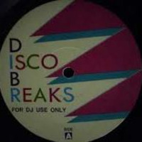 Disco Breaks Side B by Alan Oliveiro