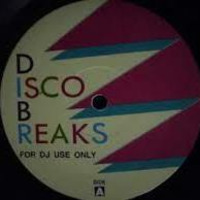 Disco Breaks Side A by Alan Oliveiro