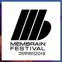membrain festival 2018 promo - hasky by Hasky