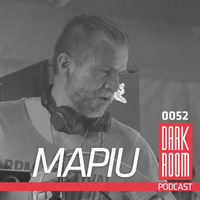 DARK ROOM Podcast 0052: Mapiu by DARK ROOM