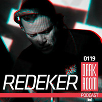 DARK ROOM Podcast 0119: Redeker by DARK ROOM