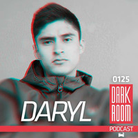 DARK ROOM Podcast 0125: Daryl by DARK ROOM