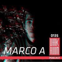 DARK ROOM Podcast 0135: Marco A by DARK ROOM