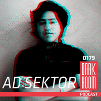 DARK ROOM Podcast 0179: AD Sektor by DARK ROOM