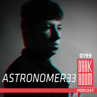 DARK ROOM Podcast 0199: Astronomer33 by DARK ROOM