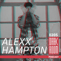 DARK ROOM Podcast 0205: Alexx Hampton by DARK ROOM