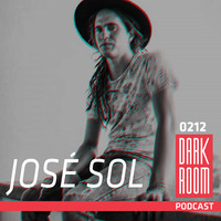 DARK ROOM Podcast 0212: José Sol by DARK ROOM