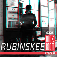 DARK ROOM Podcast 0225: Rubinskee by DARK ROOM