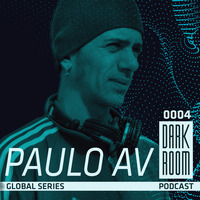 DARK ROOM Podcast Global Series 0004: Paulo AV (Costa Rica) by DARK ROOM