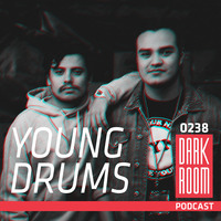 DARK ROOM Podcast 0238: Young Drums by DARK ROOM