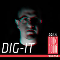 DARK ROOM Podcast 0244: Dig-it (Aniversario 3) by DARK ROOM