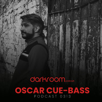 DARK ROOM Podcast 0313: Oscar Cue-Bass by DARK ROOM