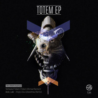 T3K-LTD034 02 dreadmaul - Totem (Ahmad Remix) by dreadmaul