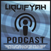 Liquifyah Podcast 007 (Hosted By Modify Perspective, With Special Guest Hugh Hardie) by Liquifyah Podcast