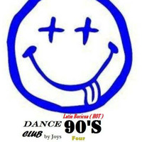 Dance club 90s by Joys selection Four by Dj Joys Arg.