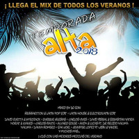 Temporada Alta 2018 (Reggeatton &amp; Latin Pop Edit part.2), Dj Son by MIXES Y MEGAMIXES