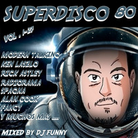 Superdisco 80 vol. 01-27 BY DJ FUNNY by MIXES Y MEGAMIXES