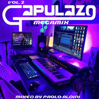 GAPULAZO THE MEGAMIX VOL.2 BY PAOLO ALDINI by MIXES Y MEGAMIXES