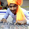DJ Imran solapur