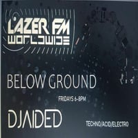 Tech #109 Radio Mix 4 Below Ground Show @ Lazerfm April 17th 2020 by Kendus