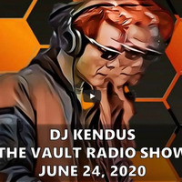 Tech #113 Tracks from Toolroom Ams 2015 Vault Radio Show by Kendus