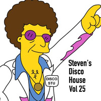 Steven's Disco House Vol 25 by Scott G