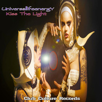 UniversallifeenergY - Kiss the Light by Giulio Mignogna