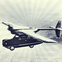 MrEH.FlyingCar.01 - Prenons la Route [FlyingCar Podcast by MrEH@LABstaract] by Eric Houbron / MrEH