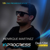 Henrique Martinez - In Progress 2016-05-29 by InProgress