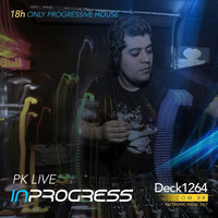 Dj Pk Live @ deck1264 (Vinyl Set) 04-06-2016 by InProgress