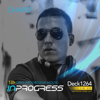 Chapo - In Progress  June 2016 - Deck1264Radio by InProgress