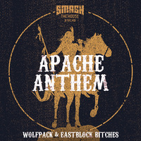 We will Rock Apache Anthem (DJ Nexxtbeat Mashup) by DJ Nexxtbeat