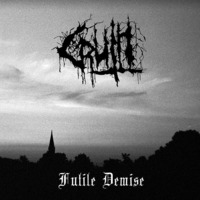 Gruth - Futile Demise EP (TE001)