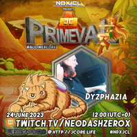 Dyzphazia - NDXJCL Primeval Mix 2023 by Dyzphazia